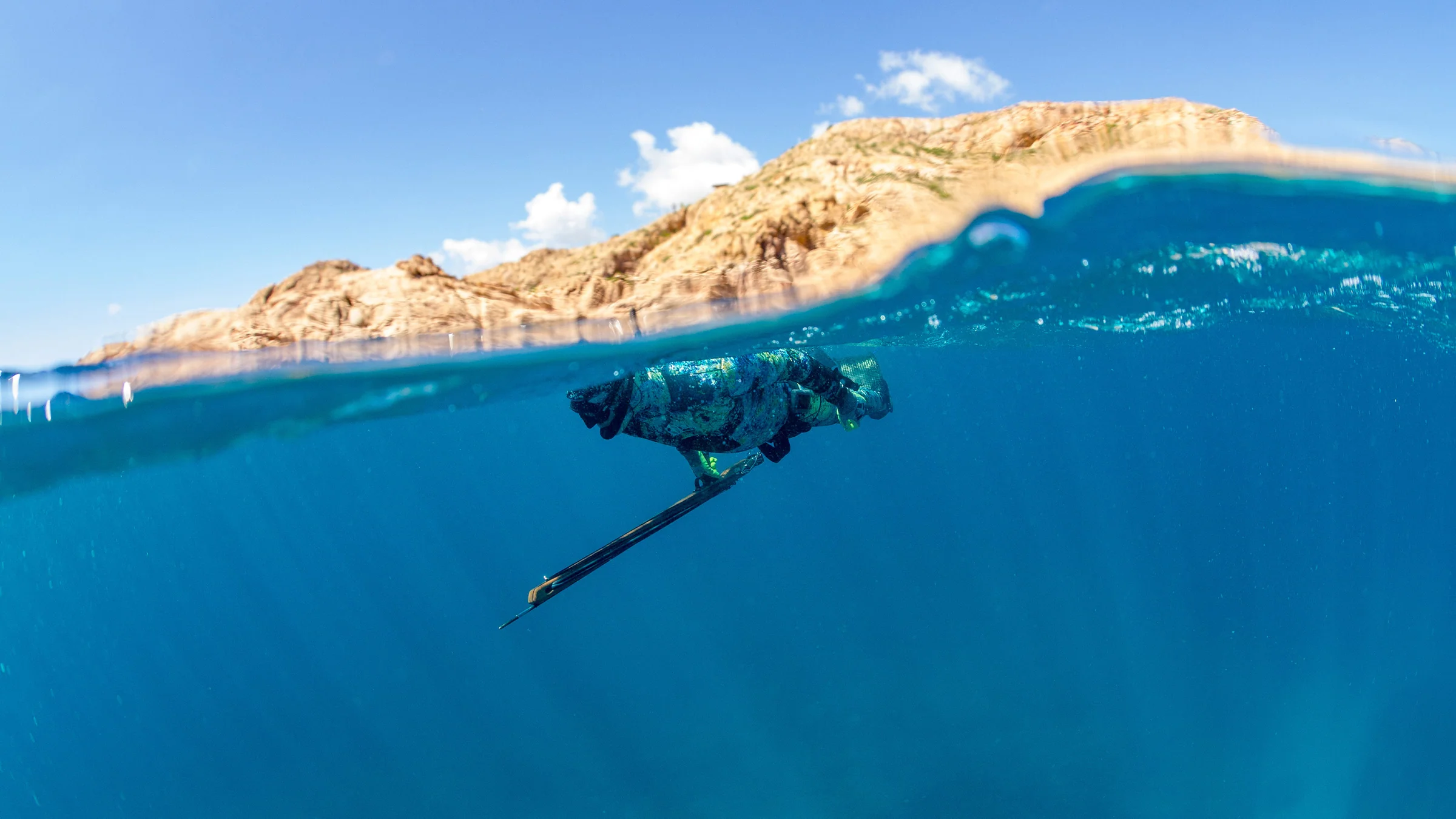 Master the Depths Since 1970